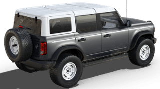 2025 Ford Bronco® External Image 4